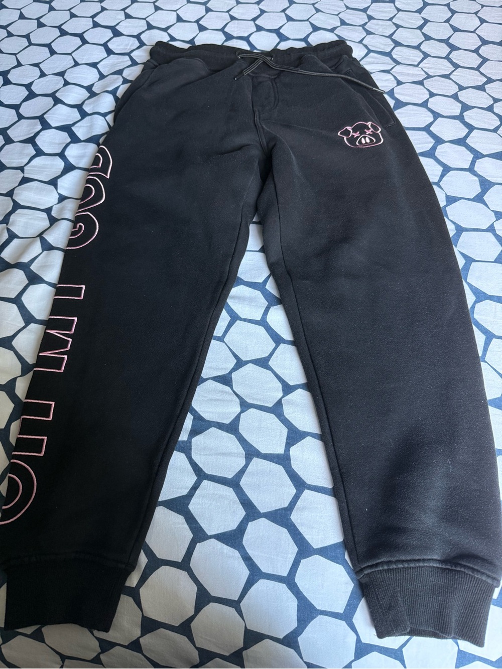 Shane Dawson OH MY GOD joggers/sweatpants